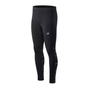 New Balance Printed Accelerate Tight Mens