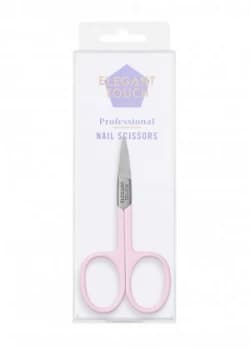 Elegant Touch Professional Nail Scissors