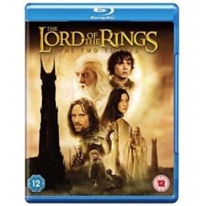 The Lord Of The Rings: The Two Towers Bluray