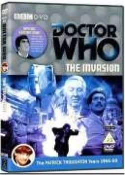 Doctor Who - The Invasion