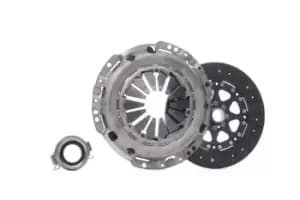 RIDEX Clutch 479C0623 Clutch Kit TOYOTA,AVENSIS Kombi (T25),COROLLA Verso (ZER_, ZZE12_, R1_),COROLLA (ZZE12_, NDE12_, ZDE12_)