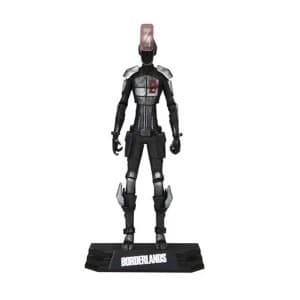 Zero Borderlands Action Figure