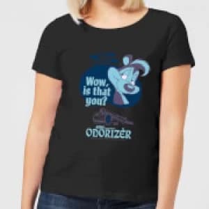 Looney Tunes ACME Odorizer Womens T-Shirt - Black