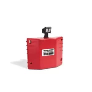 Slingsby Fire Door Automatic Retainer Red - -