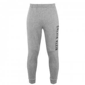 Calvin Klein Performance SMU Logo Jogging Pants - Grey