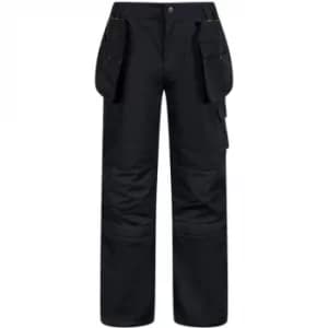 TRJ335 Holster Mens Black 30R Hardwear Trousers