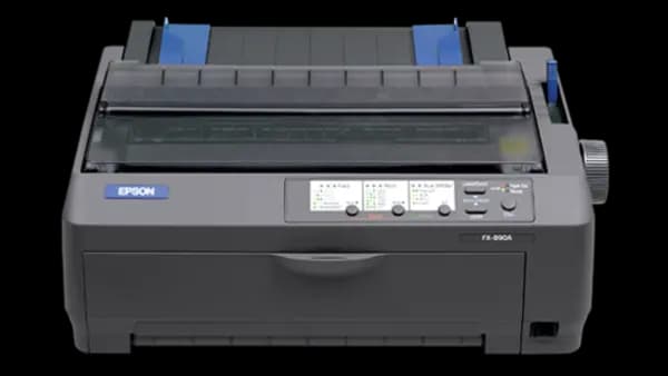 Epson FX-890 Pro Dot Matrix Printer