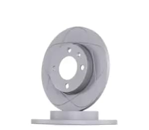 ATE Brake disc VW,AUDI,SEAT 24.0312-0106.1 321615301,3256153012,ZBA615301 Brake rotor,Brake discs,Brake rotors