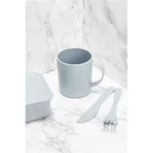 I Saw It First Lilac Bamboo Mug - Purple