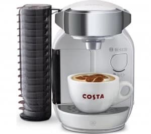 Bosch Tassimo Caddy TAS7004GB Hot Drinks Machine