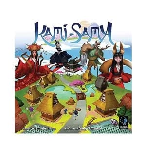 Kami-Sama Board Game