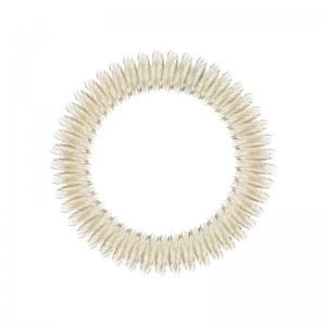 Invisibobble The Elegant Hair Ring 3 Pack SLIM Stay Gold