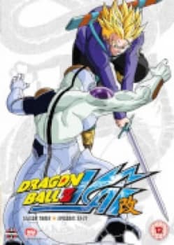 Dragon Ball Z KAI - Season 3