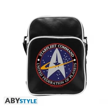Star Trek - Starfleet- Vinyl Small Messenger Bag