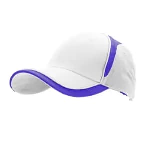 Result Unisex National Flags Baseball Cap (One Size) (Finnish Colours)