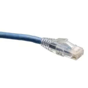 Tripp Lite N202-200-BL Cat6 Gigabit Solid Conductor Snagless UTP Ethernet Cable (RJ45 M/M) Blue 200 ft. (60.96 m)