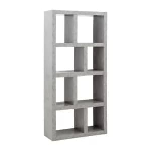 Bloc Tall Open Shelving Unit