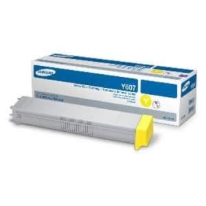 Samsung CLT-Y6072S Yellow Laser Toner Ink Cartridge
