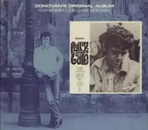 Donovan Fairytale: Expanded Deluxe Edition + Slipcase 2001 UK CD album CMRCD360
