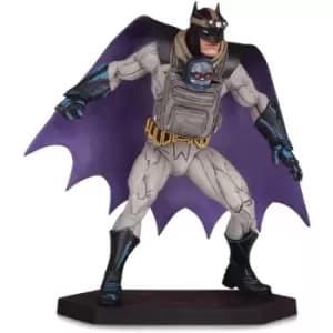 Dark Knights Metal Batman & Darkseid Baby Statue