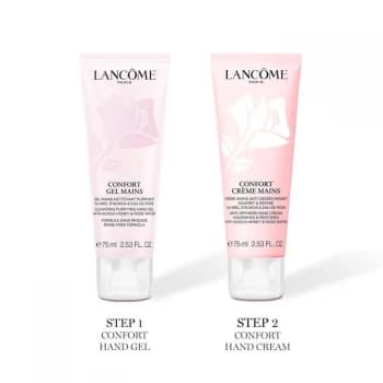 Lancome Confort Hand Care Duo Set - Duo Set