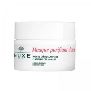 NUXE Clarifying Cream-Mask with Rose Petals 50ml