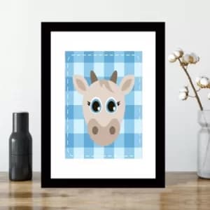 SC4697756488 Multicolor Decorative Framed MDF Painting