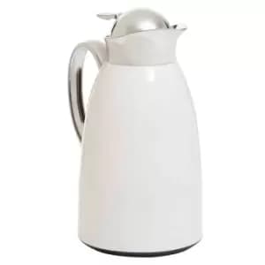 Interiors By Ph Vacuum Jug - White