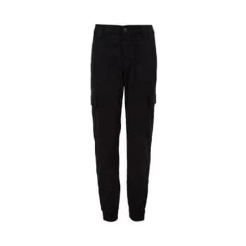 AllSaints Nola Cargo Jogging Pants - Black