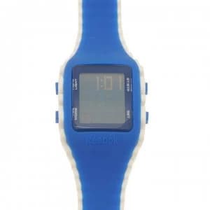 Reebok Workout Z1G Watch - Blue/White