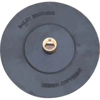 6' Rubber Plunger - Lockfast - Kennedy