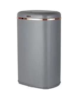 Tower Cavaletto 58-Litre Sensor Bin - Grey