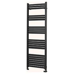 Towelrads Eton Anthracite Radiator - 1000 x 300mm