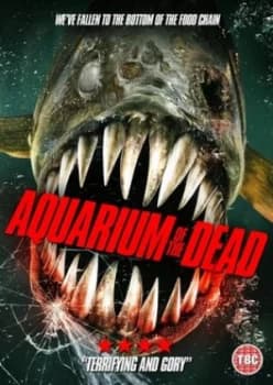 Aquarium of the Dead - DVD