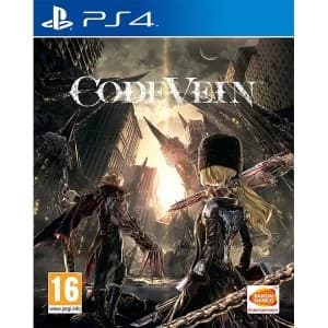 Code Vein PS4 Game