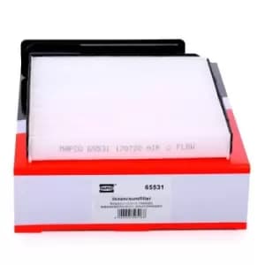 MAPCO Pollen filter 65531 Filter, interior air,Cabin filter RENAULT,NISSAN,DACIA,CLIO II (BB0/1/2_, CB0/1/2_),Clio III Schragheck (BR0/1, CR0/1)