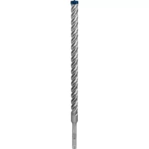 Bosch Expert 7X 4-Cutter Head 3X Life SDS Plus Masonry Drill Bit 16mm 315mm Pack of 1