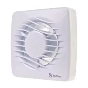 Xpelair 4" Bathroom Humidistat & Timer Extractor Fan