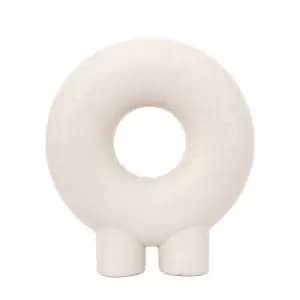 Gallery Interiors Apollo Sculpture in Sand