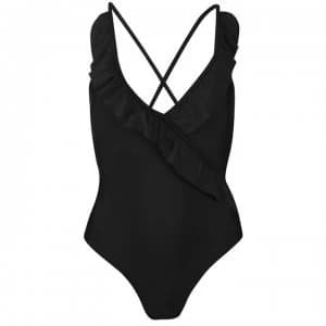 Vero Moda Marlene Swimsuit - BLACK