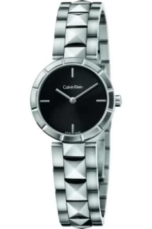 Ladies Calvin Klein Edge Watch K5T33141