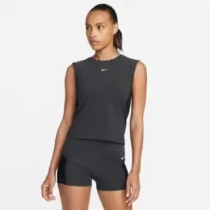 Nike Pro Dri-FIT Womens Training Tank - Grey