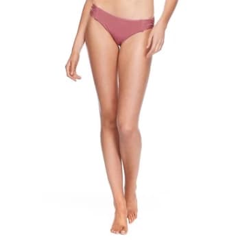 Body Glove Ibiza Ruby Bikini Bottoms - Rosewood