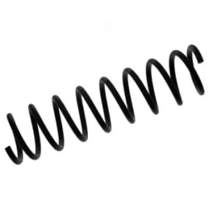 Coil Spring 39512 by Febi Bilstein Rear Axle