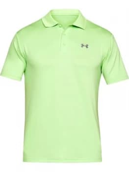 Urban Armor Gear Mens Performance Polo Green