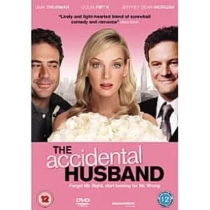 Accidental Husband DVD