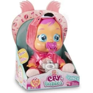 Cry Babies Fancy The Flamingo