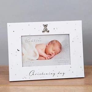 6" x 4" - Bambino Christening Photo Frame
