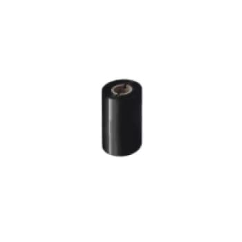 Brother BRP-1D300-110 Original Premium Resin Thermal Transfer Black Ink Ribbon 110mm x 300m