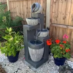 Tranquility Water Features - Nebular Mains Powered Water Feature